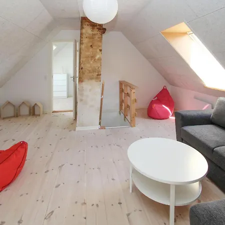 Amazing In Samso With Kitchen Casa de Férias *