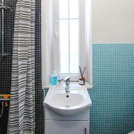 Amazing In Samso With Kitchen * Kolby Kas