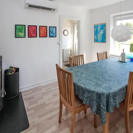 Amazing In Samso With Kitchen