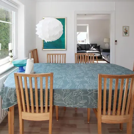 Amazing In Samso With Kitchen Casa de Férias Kolby Kas