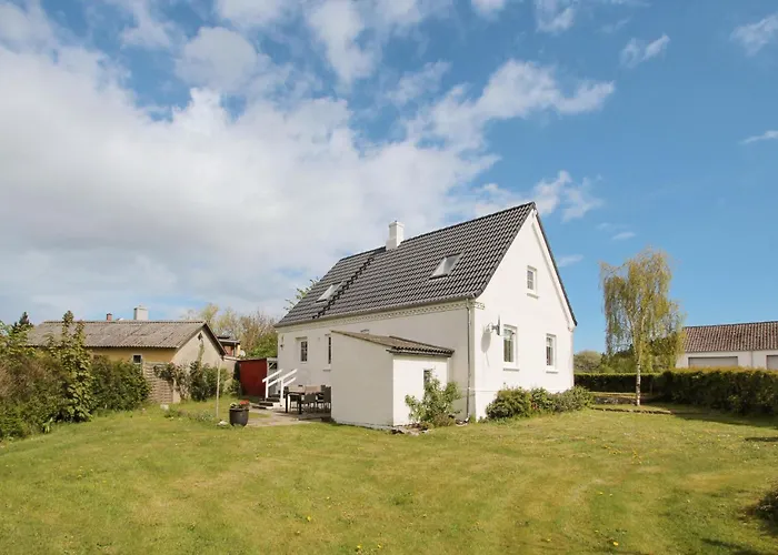 Semesterbostad Amazing In Samso With Kitchen *