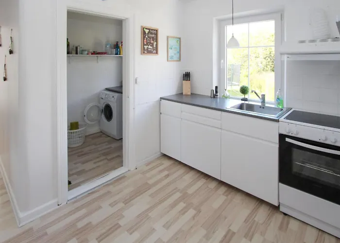 Semesterbostad Amazing In Samso With Kitchen *