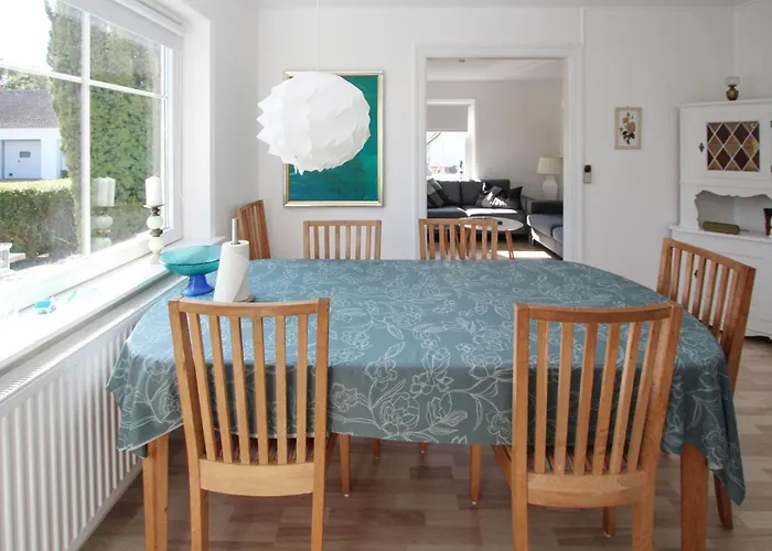 Amazing In Samso With Kitchen Prázdninový dům Kolby Kås